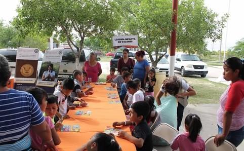 Realiza UAT brigadas de servicio social en Nuevo Laredo.