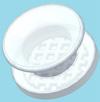 S ORTODONCIA FREDDY BOTON CERÁMICO Gestenco Descripción: El botón transparente perfecto para todos los aparatos estéticos (aligners etc.) - Para uso también cementado directamente al diente.
