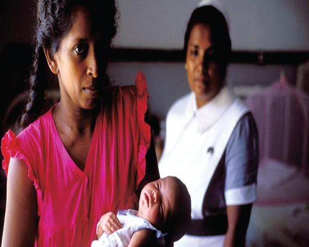 Objetivo 5: Mejorar la salud materna Meta 5.