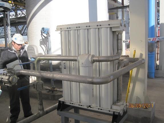 Las tuberías rígidas de acero con características de alto flujo eliminan las pérdidas de presión de aceite y los riesgos de ruptura o