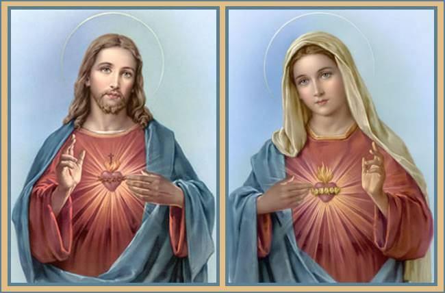 A Jesús y María con amor Éditions Saint-Remi
