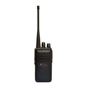VERTE VZ 30 El radio Vertex V-30 análoga, es económico para usuarios básicos e intermedios.