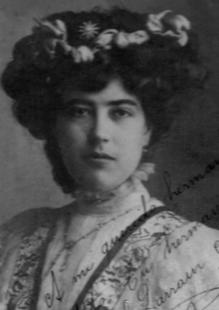 1910. Berta