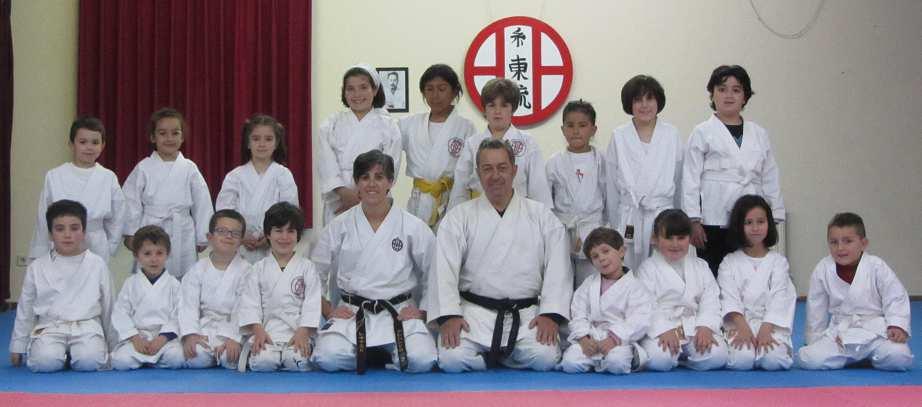 Club Karate Navia FUNDACION 2015 DIRECCIÓN Urbanización Iglesias 4-2º D, 33700