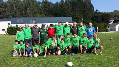 Navia Rugby Club FUNDACION 2015 DIRECCIÓN C/ Las Veigas, 9 (Casa del Deporte) TELÉFONO