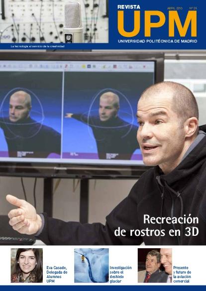 Refinement of 3D facial models
