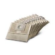 1 Ref. de pedido Diámetro nominal Longitud Anchura Bolsas de filtro de papel (dos capas) Bolsas de filtro de papel 1 6.904-403.