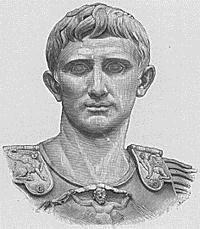Tras el asesinato de Julio César, su hijo adoptivo Octavio venció a sus rivales en