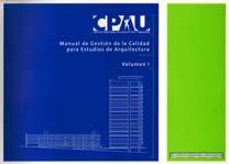 Estudios de Arquitectura Volumen I y Volumen II
