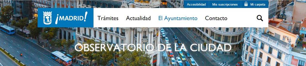 Reclamaciones del Ayuntamiento de Madrid (ver apartado correspondiente).