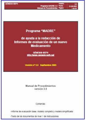 AEMPS (España) FDA (EEUU) -Ficha técnica -Informe científico Áreas