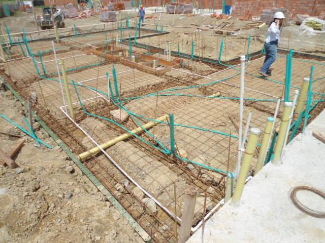 ETAPA 2 17 INSTALACIONES HIDRO SANITARIAS 48 Las actividades de excavación, instalación de tubería hidrosanitaria a nivel
