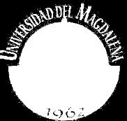 1 Misión de la Universidad del Magdalena... 6 2.2 Visión de la Universidad del Magdalena... 6 2.3. Valores Institucionales... 6 2.4. Principios Institucionales... 6 2.5 Objetivos de la Universidad.
