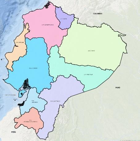 A nivel Nacional 37 Con ámbito de Unidad de Planificación Hidrográfica Local -UPHL 9 Luego de conformar los Consejos de Cuenca con ámbito de Unidad de Planificación Hidrográfica Local se
