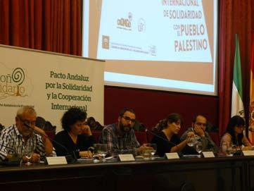 Campañas: Otoño Solidario Una campaña con múltiples actores Bajo la denominación de Otoño Solidario, los firmantes del Pacto Andaluz por la Solidaridad y la