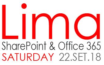 SharePoint & Office 365 Saturday Lima 2018 Paquetes de patrocinio Descripción del Evento El SharePoint & Office 365 Saturday es un evento gratuito enfocado a las comunidades técnicas independientes