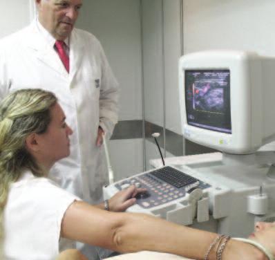 Centro Medicus de Azcuénaga, continuando con la permanente optimización en la atención y la calidad de sus prestaciones.