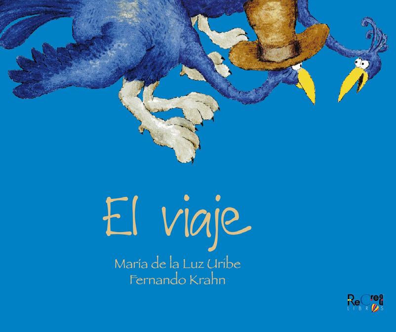 Título: El viaje Autor: María De La Luz Uribe Editorial: Recrea Año: 2010 Esta historia está basada en los diarios del capitán inglés Robert Fitz-Roy y de Charles Darwin; y en las investigaciones de