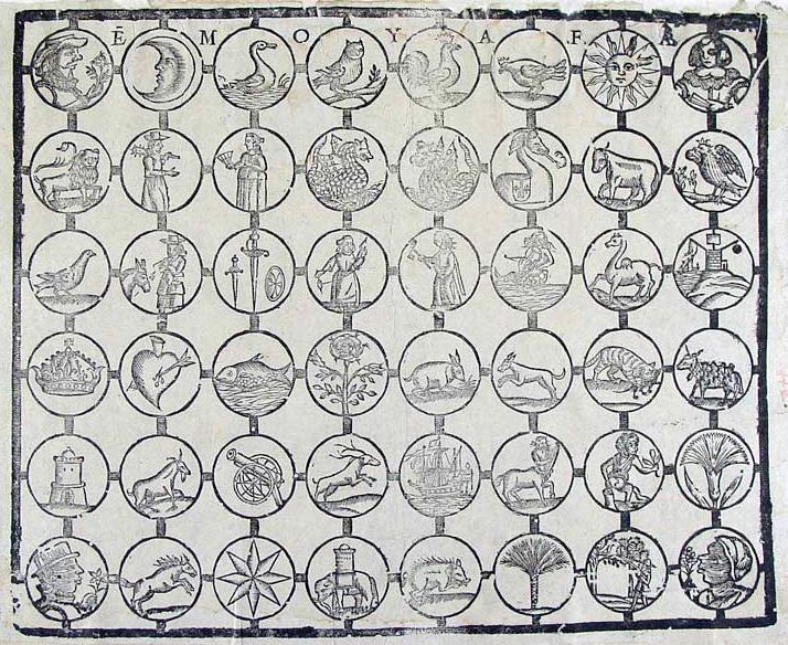 Las aucas se difunden en grandes hojas que hasta mediados del siglo XIX se ilustran en xilografía y a partir de entonces también en litografía. A finales del siglo se impone el fotograbado.