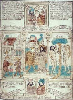 grupo de manuscritos iluminados elaborados en diversos monasterios de Irlanda, norte de Inglaterra y Escocia entre los siglos VI y IX.