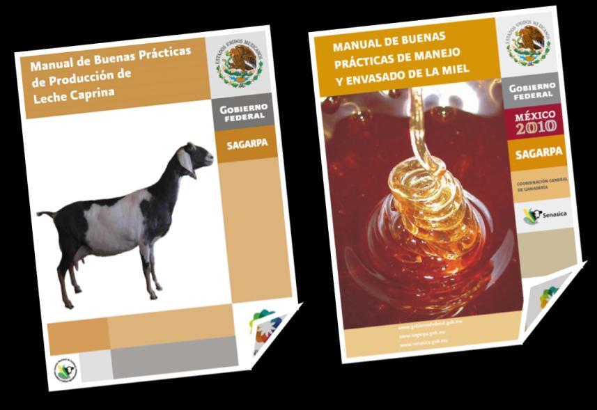 - Durante el mismo periodo se han otorgado 17 reconocimientos Unidades de Producción Pecuaria por la aplicación de Buenas Prácticas en la producción de leche caprina, leche bovina,