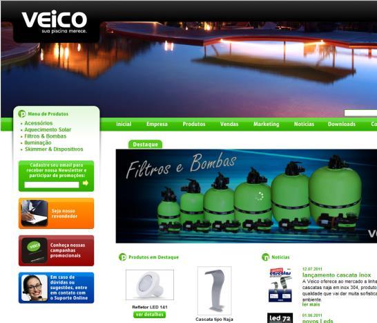 Resultados 2013 Hechos destacados Veico - Brasil Fluidra ha adquirido VEICO, una compañía que fabrica accesorios de piscina en el estado brasileño de of Santa Caterina.