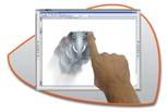 Microsoft Office Visualización de contenidos 3D Detección de gestos: borrar, zoom, seleccionar, scroll.