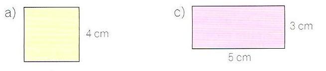 4. Calcula l àrea d un trapezi rectangle de 8 cm i 12 cm de bases i un costat