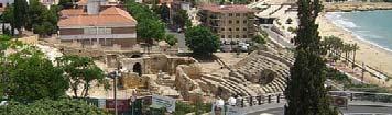 Pont vell - Besalú Amfiteatre romà - Tarragona La delimitació d entorns