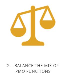 Modulo 2 En este paso, la @PMO VALUE RING propone los beneficios más importantes para los interesados que la #PMO podrá recibir en base a las Funciones identificadas