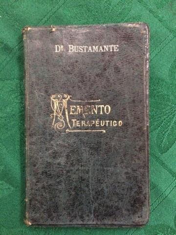 Bustamante se distinguió, en la ciudad de México, como estudiante por su dedicación y compromiso al grado que se convirtió en uno de los discípulos notables de los prominentes médicos Rafael Lavista