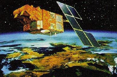 SPOT Système Probatoire d'observation de la Terre Administrado por la Agencia Espacial