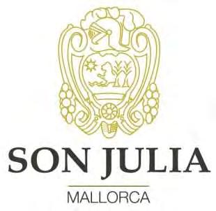 SPA Crta. de S Arenal a Llucmajor - 07620 Llucmajor Mallorca Tel. 971 66 97 00 - info@sonjulia.