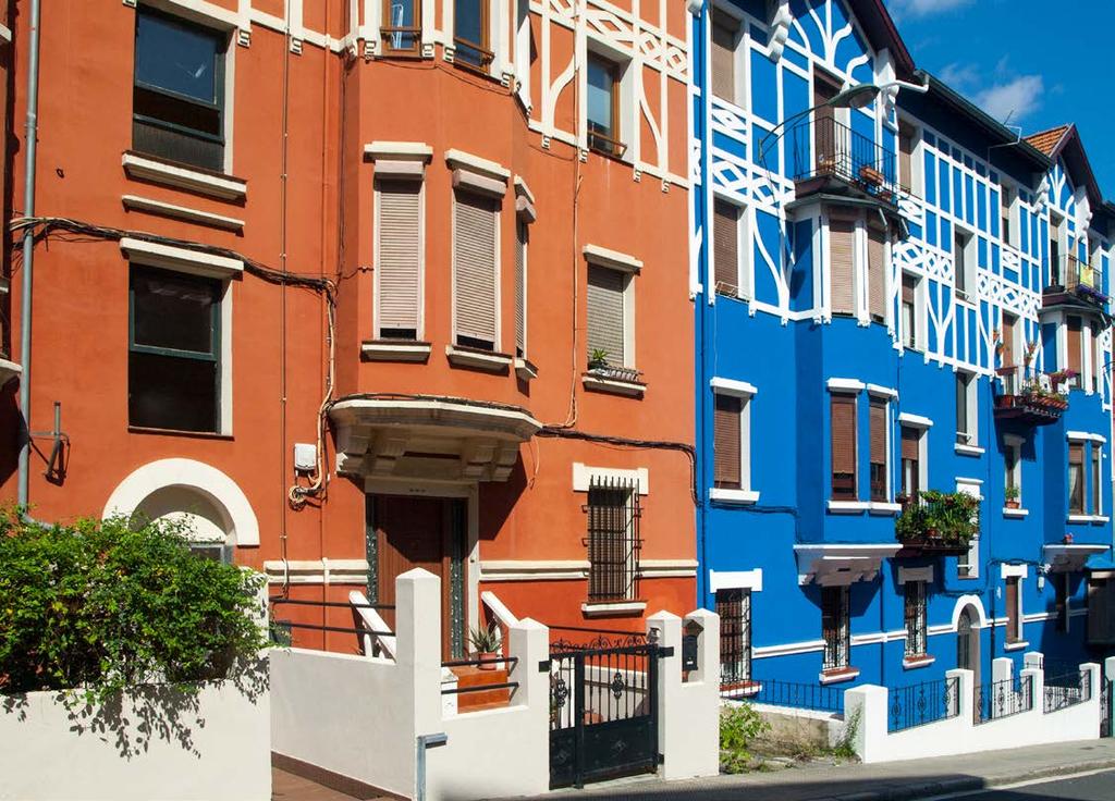 Vivienda Capítulo 8 Vivienda Características de las viviendas y locales en Bilbao Oferta inmobiliaria