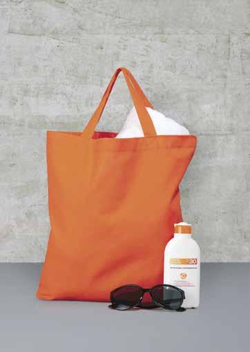 Costuras laterales enrolladas para evitar que se encoja Medidas: 38 x 42 cm (bolsa planchada) bags by jassz Los productos más vendidos Snowwhite Natural Light