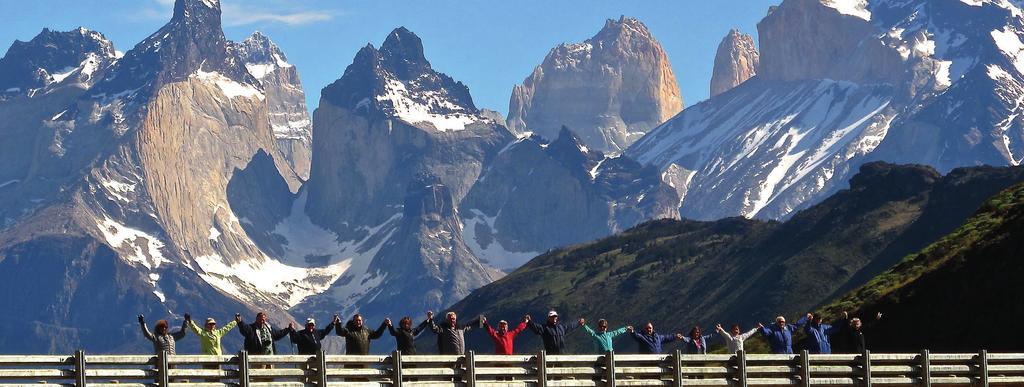 Casos en que un extranjero puede trabajar para un empleador del sector turismo 1 SI TIENE PERMANENCIA DEFINITIVA En este caso puede trabajar en Chile para cualquier empleador.