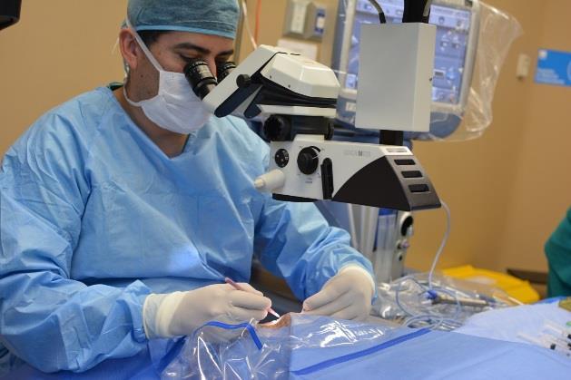 Cirugías y atenciones oftalmológicas 2016 TIPO CATARATAS PTERIGION OTRAS TOTAL Cirugías