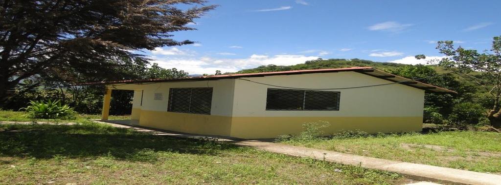 Gestión en Infraestructura Centro de Salud Inaugurado En la parroquia El Lucero, cantón Calvas se