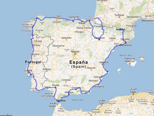 ) El relieve litoral de España LAS REGIONES COSTERAS Costa: lugar donde entran en contacto (se tocan) la tierra y