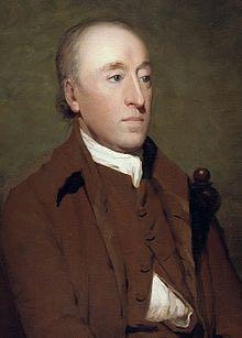 En 1788, James Hutton describió procesos geológicos graduales que funcionaban constantemente a lo largo del tiempo
