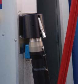 Se suelen utilizar gas natural comprimido (GNC) o gas licuado procedente del petróleo (GLP) que es una mezcla de butano y propano.