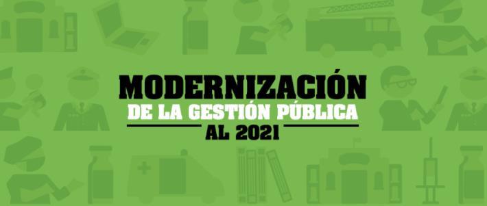 Instrumentos para la Modernización de la Gestión Pública 01.11.2012 09.01.2013 18.05.