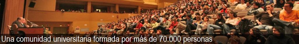 405 alumnos matriculados (2ª de España, 1ª de Andalucía) 4.