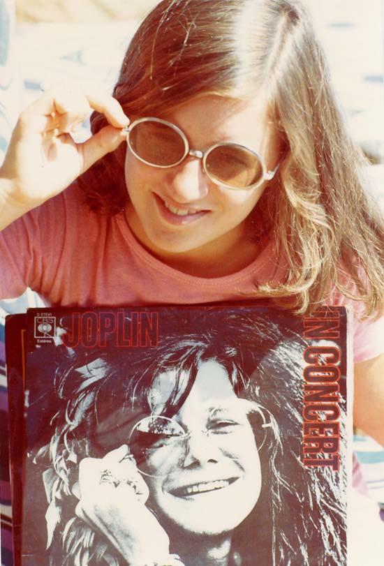 FREIXAS, Laura, Adolescencia en Barcelona hacia 1970,