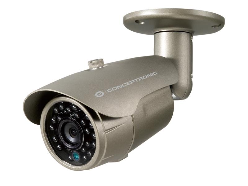 CCAM600F24 Description: 600TVL CCTV Camera P/N code: 1007204 EAN code: