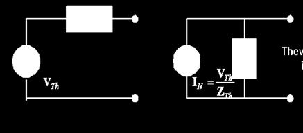 b. Tensión en circuito abierto: ab TH 2.