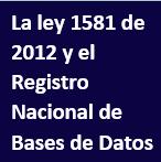 PROGRAMA INTEGRAL DE GESTIÓN DE DATOS PERSONALES Diseño del sistema integral de gestión de datos personales, según el decreto 1377 de 2013 que reglamenta la ley de protección de datos 1581 de 2012.