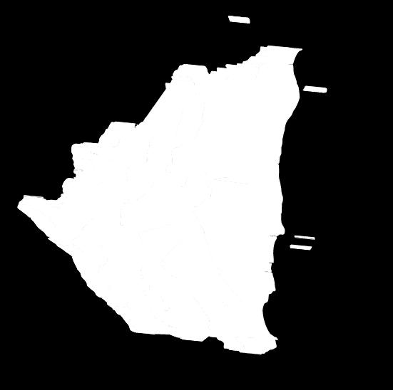 FACILITADORES JUDICIALES: Boaco, Carazo, Chinandega, Chontales, Estelí, Granada, Jinotega, León, Madriz, Managua, Masaya,