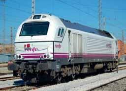 13. Contratos en vigor España Locomotoras S/334 CLIENTE INICIO CONTRATO LOC.