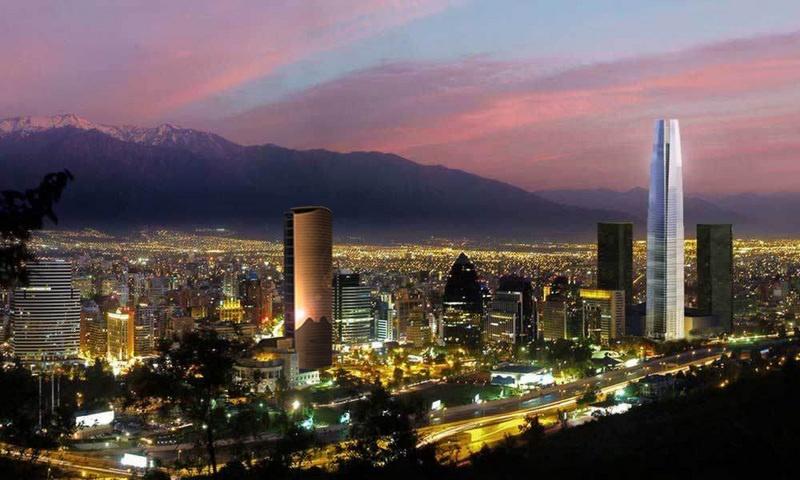 CONTEXTO Chile =ene relaciones comerciales con el 87% del PIB Mundial. Según el FMI Chile =ene un PIB Per cápita el año 2017 de US$ 24.797, corregido por PPA.